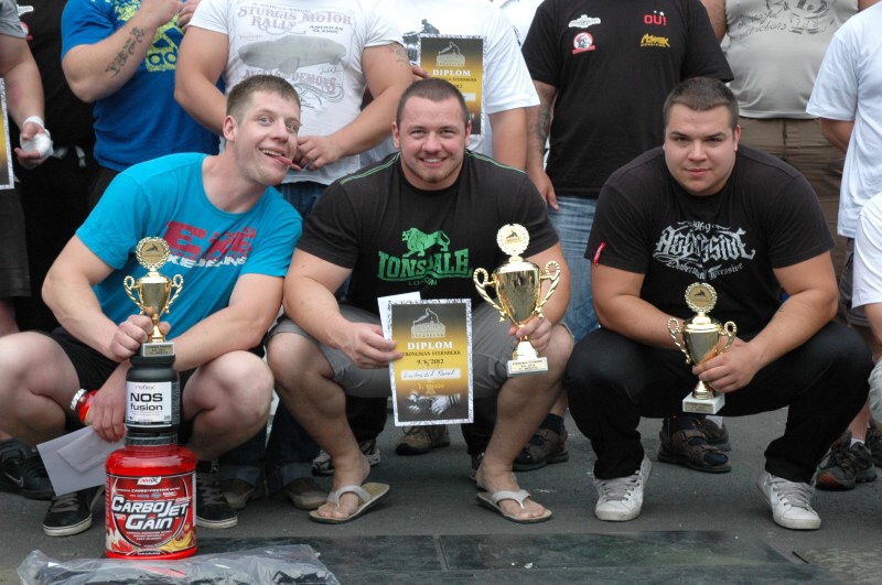 Strongman �ternberk 2012