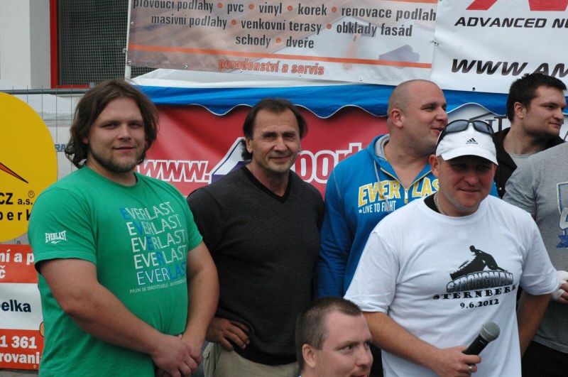 Strongman �ternberk 2012