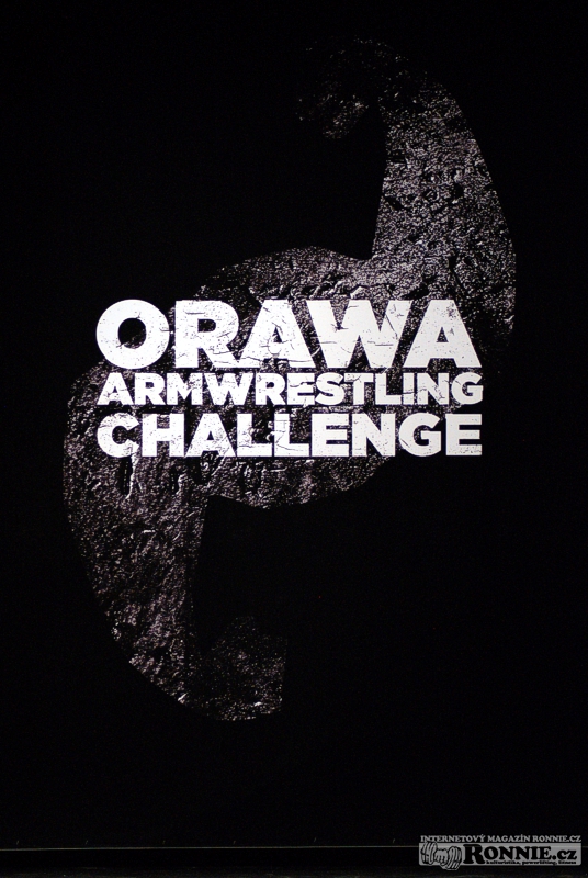Orawa Armwrestling Challenge 2012