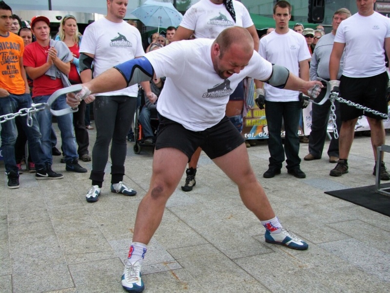 Strongman Trutnov  2012