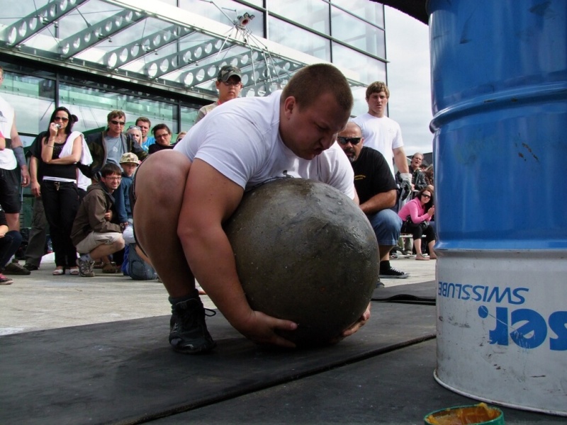 Strongman Trutnov  2012
