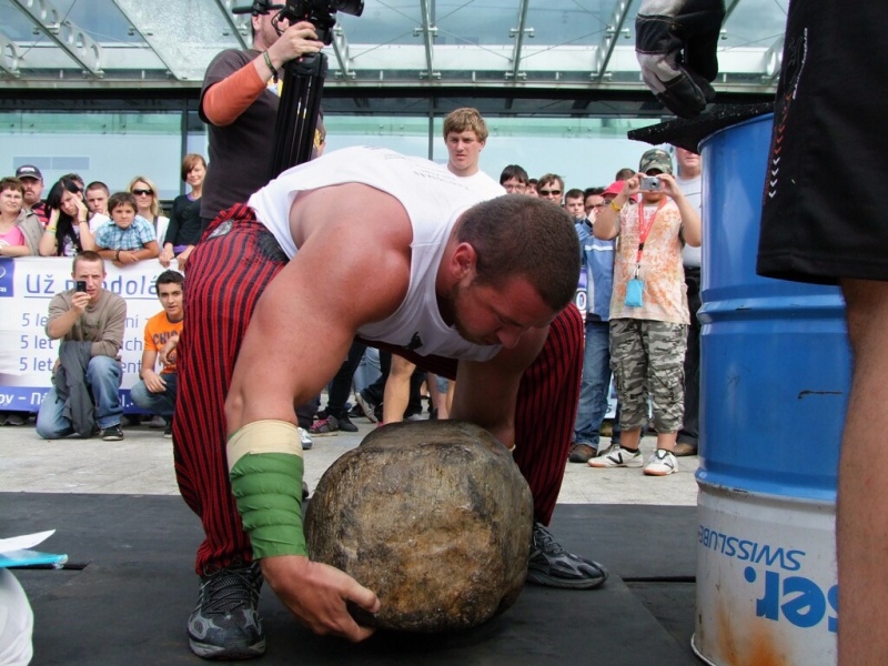 Strongman Trutnov  2012