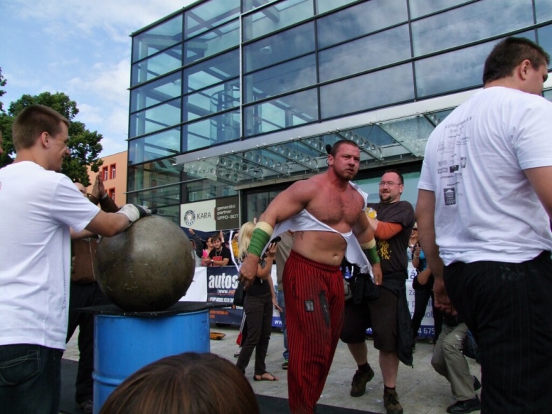 Strongman Trutnov  2012