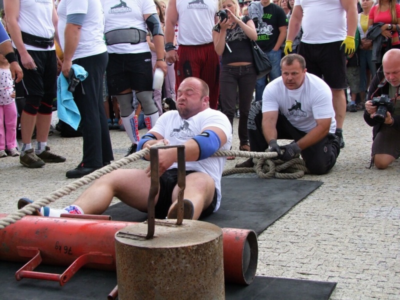 Strongman Trutnov  2012