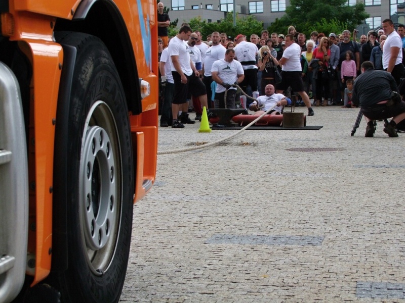 Strongman Trutnov  2012