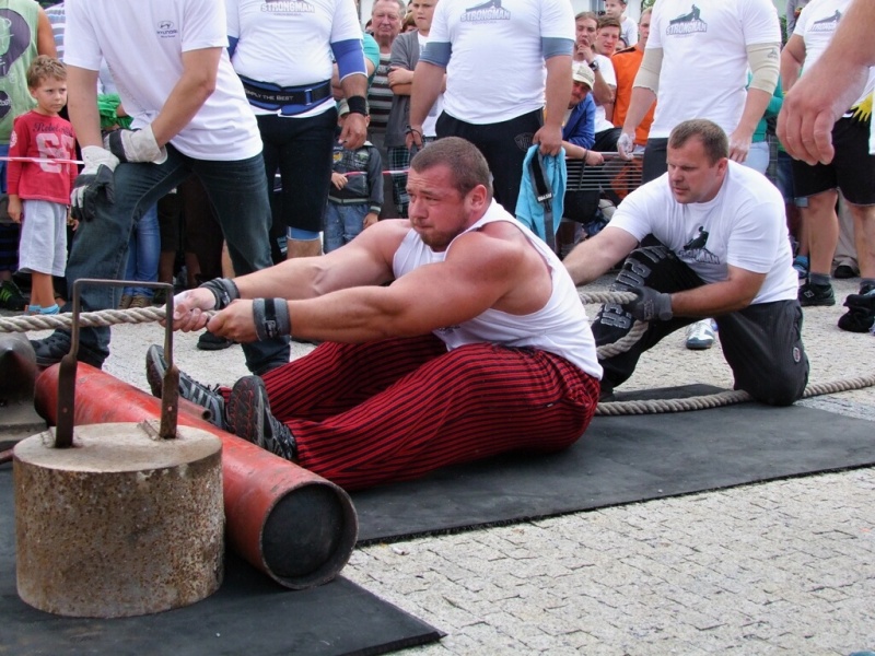 Strongman Trutnov  2012