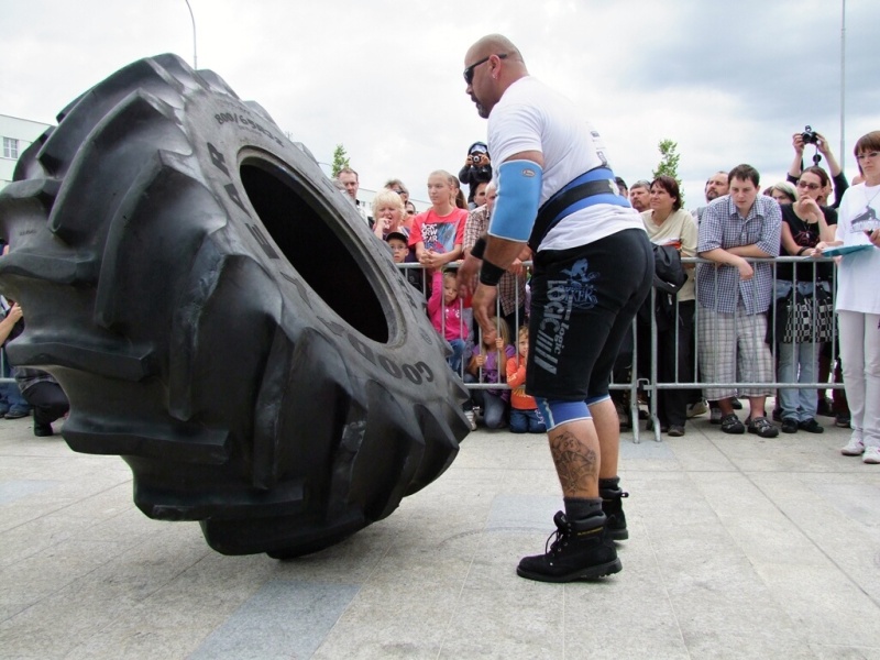 Strongman Trutnov  2012