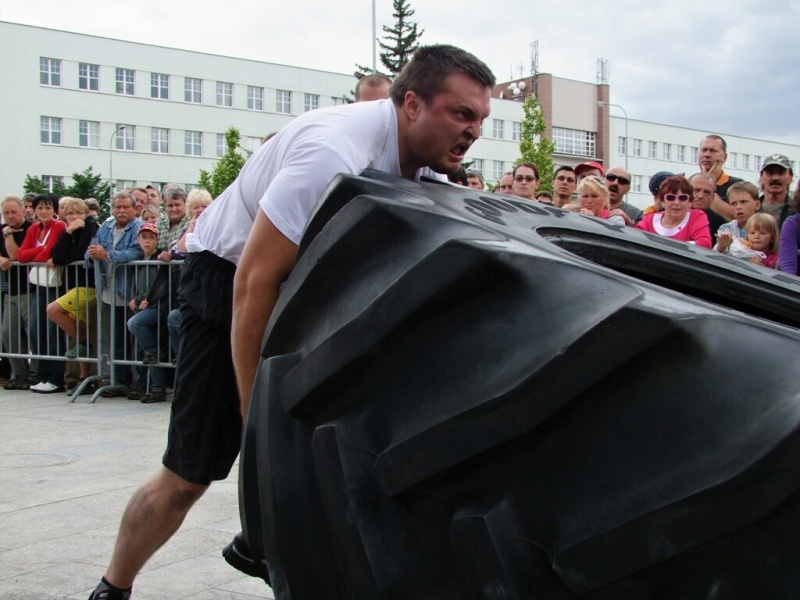 Strongman Trutnov  2012