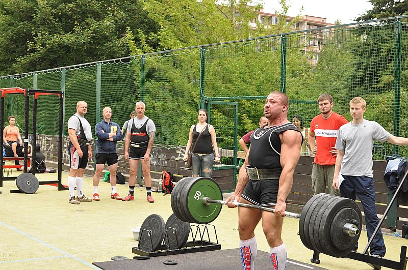 Bomba Gym Cup 2012