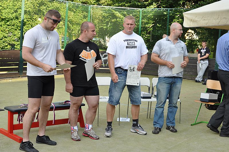 Bomba Gym Cup 2012
