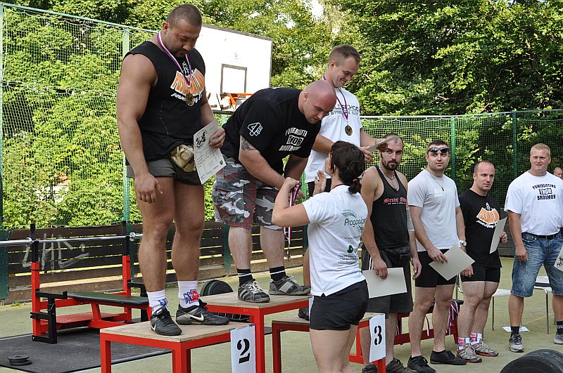 Bomba Gym Cup 2012