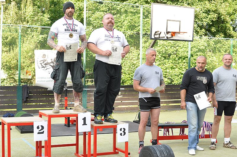 Bomba Gym Cup 2012