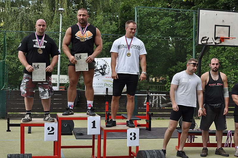 Bomba Gym Cup 2012