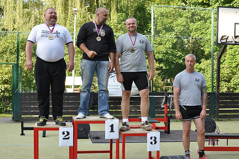 Bomba Gym Cup 2012