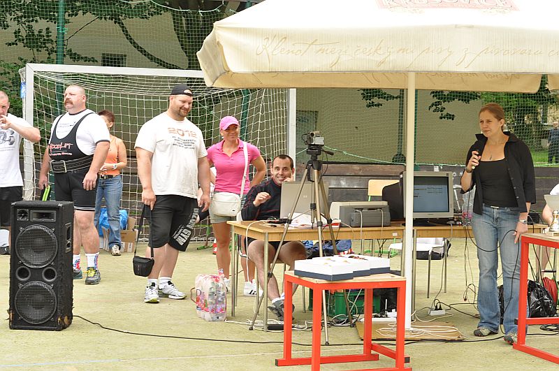 Bomba Gym Cup 2012