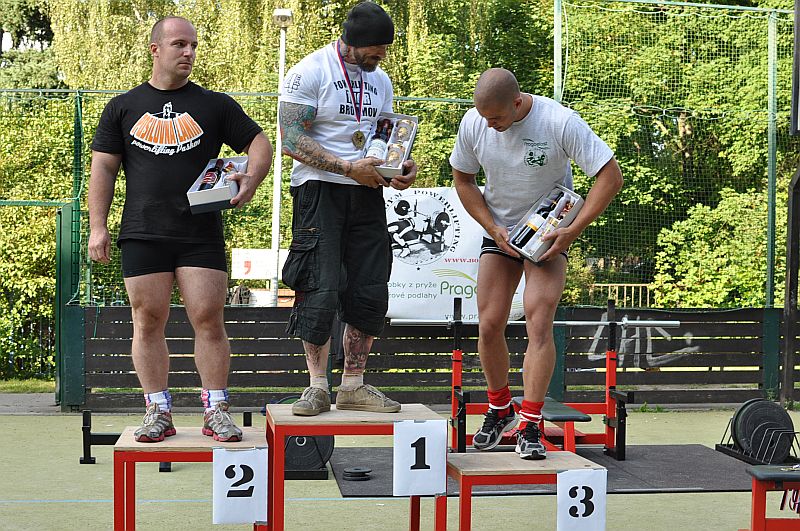 Bomba Gym Cup 2012