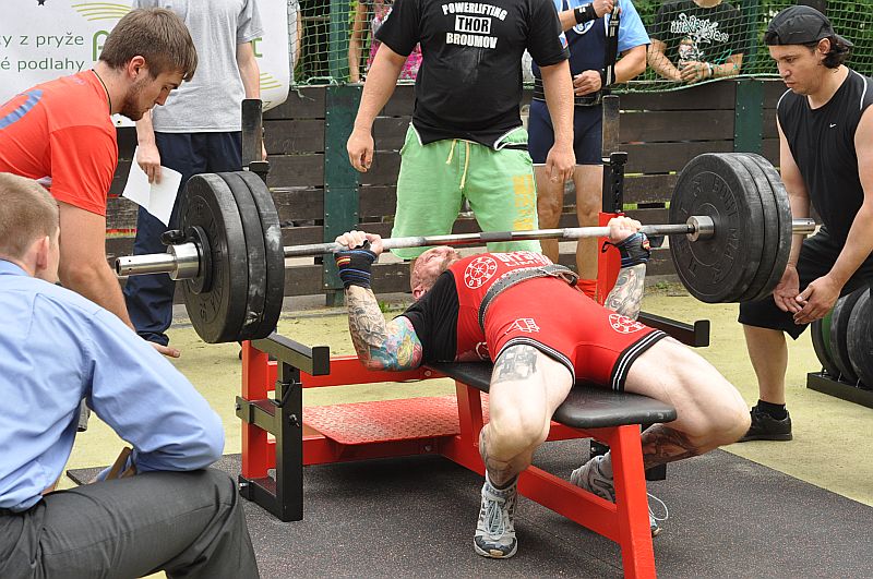 Bomba Gym Cup 2012