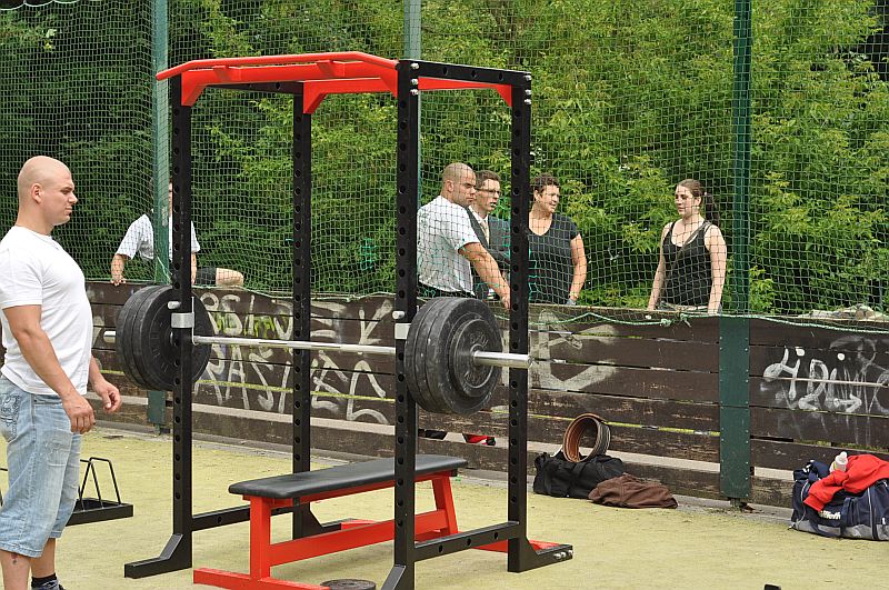 Bomba Gym Cup 2012