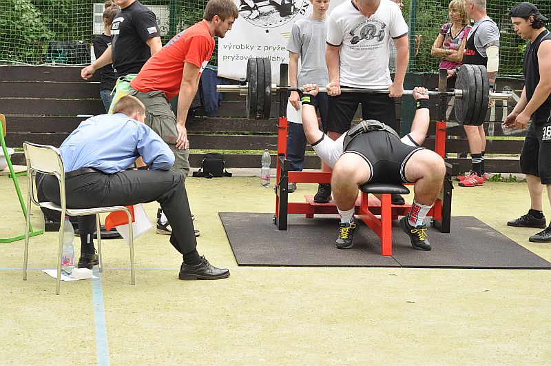 Bomba Gym Cup 2012