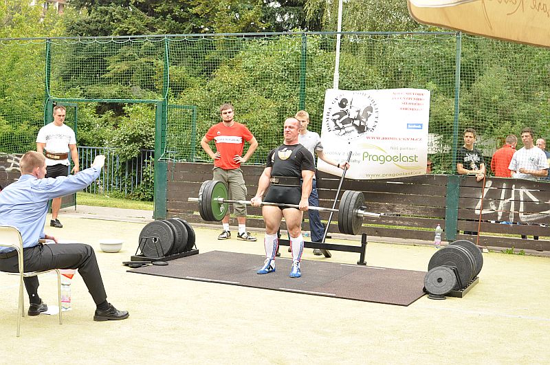 Bomba Gym Cup 2012