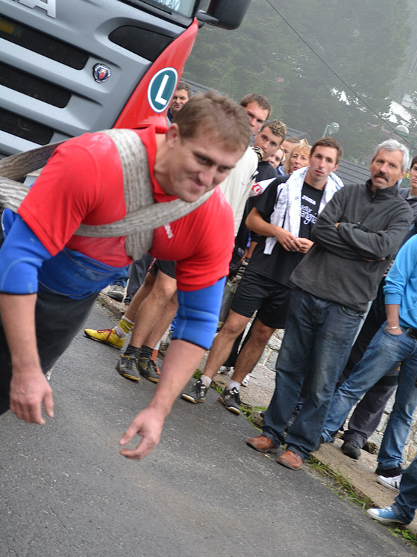 Evropsk� poh�r strongman� (�trbsk� pleso) 2012  - Bra�o Golier
