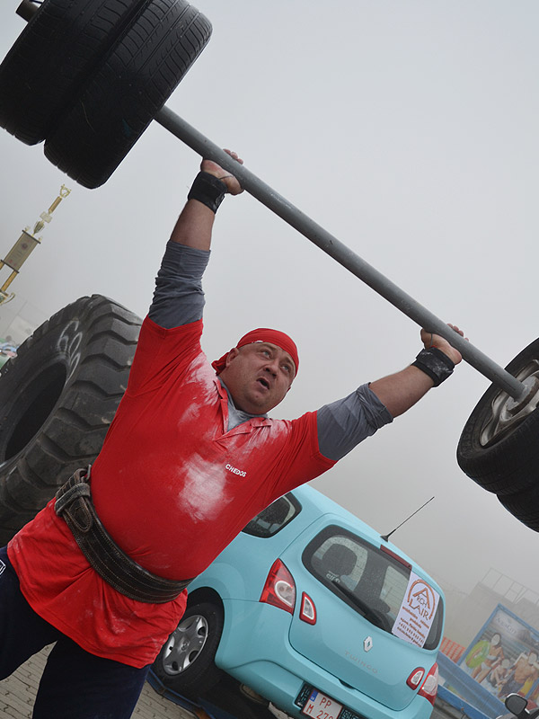 Evropsk� poh�r strongman� (�trbsk� pleso) 2012 - Konstantin Ilyin