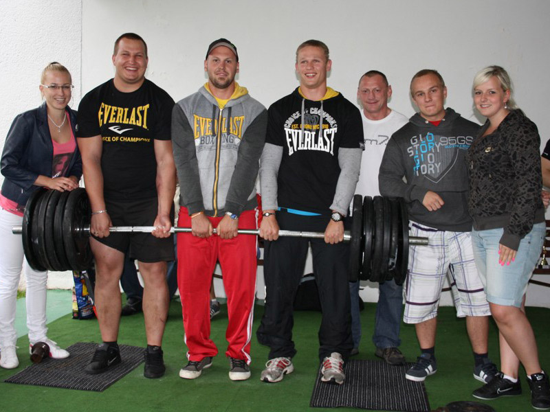 Lounsk� mrtvola 2012