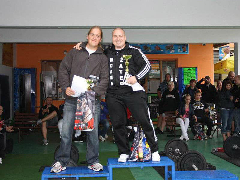 Lounsk� mrtvola 2012