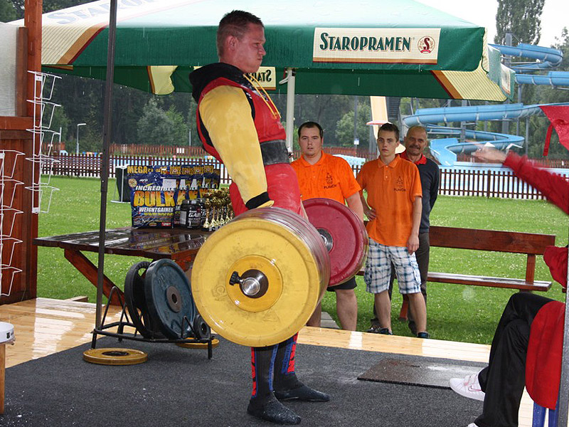 Lounsk� mrtvola 2012