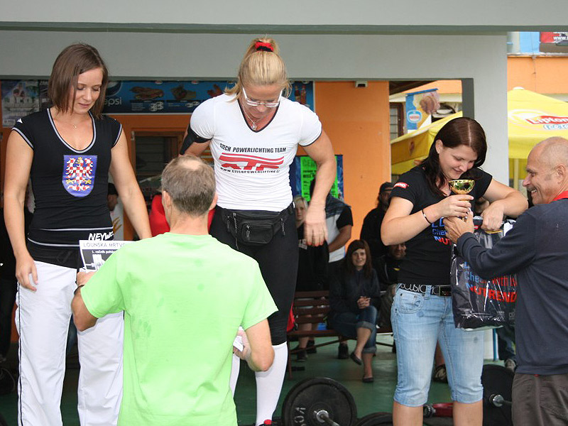 Lounsk� mrtvola 2012