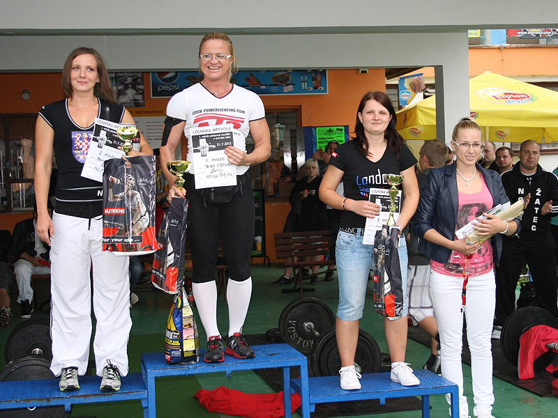 Lounsk� mrtvola 2012
