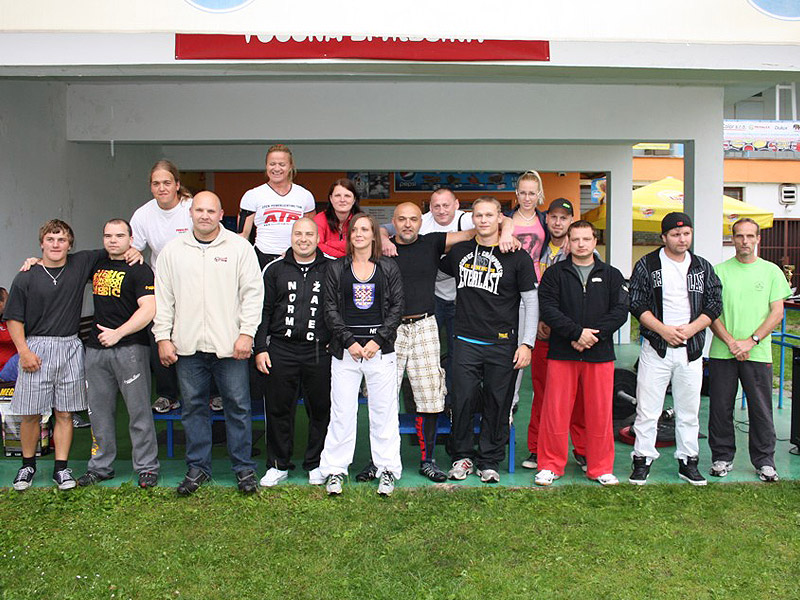 Lounsk� mrtvola 2012