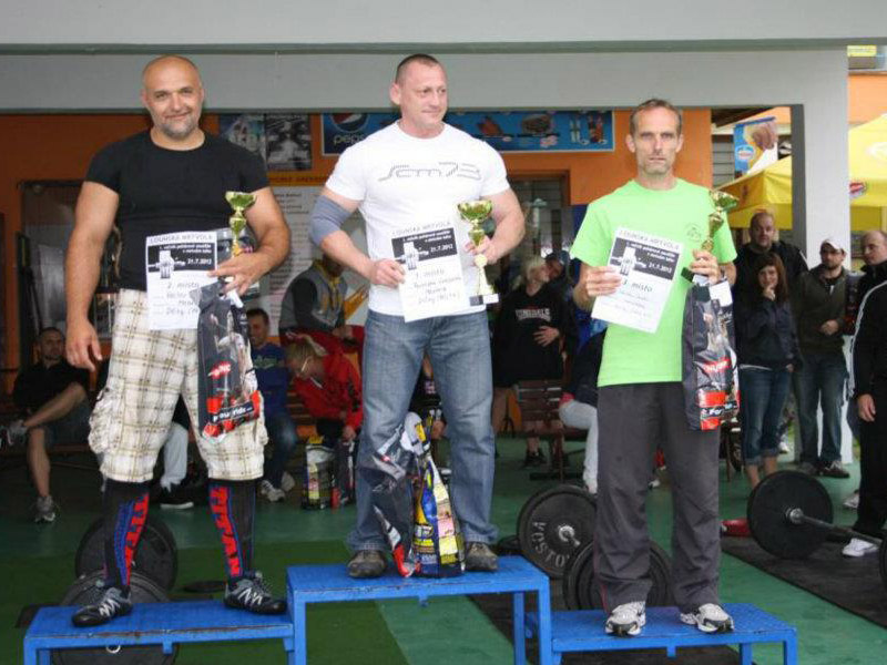 Lounsk� mrtvola 2012