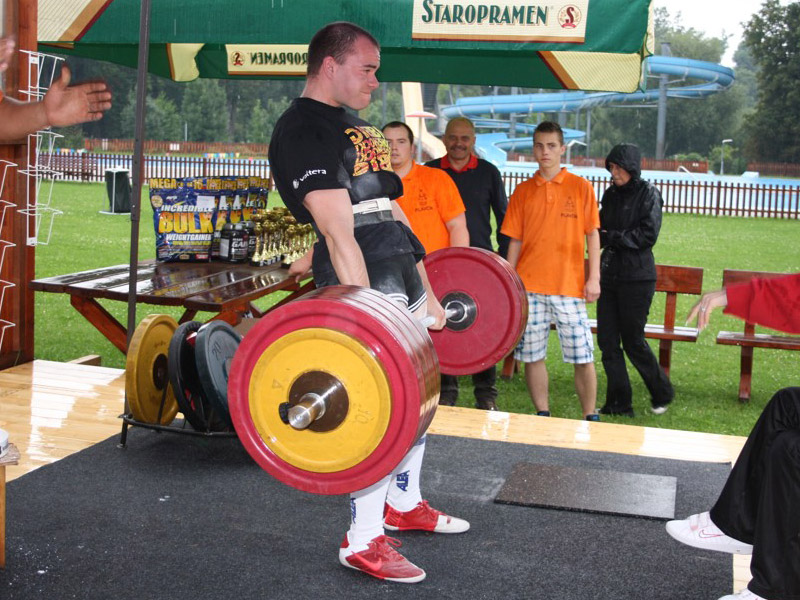 Lounsk� mrtvola 2012