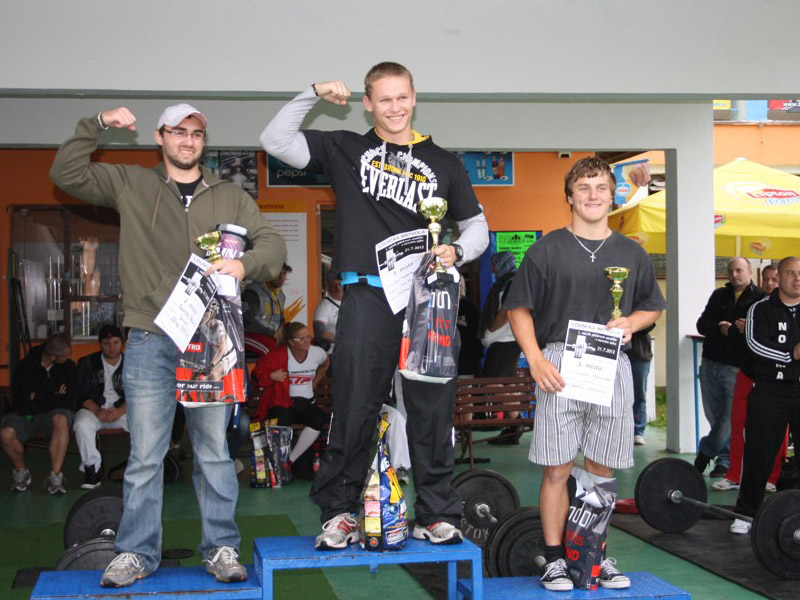 Lounsk� mrtvola 2012