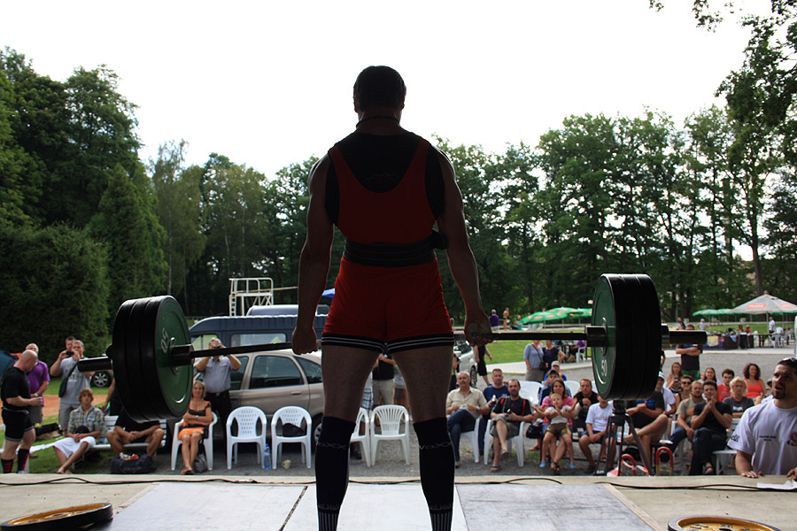 Mrtv� tah Volyn� RAW 2012
