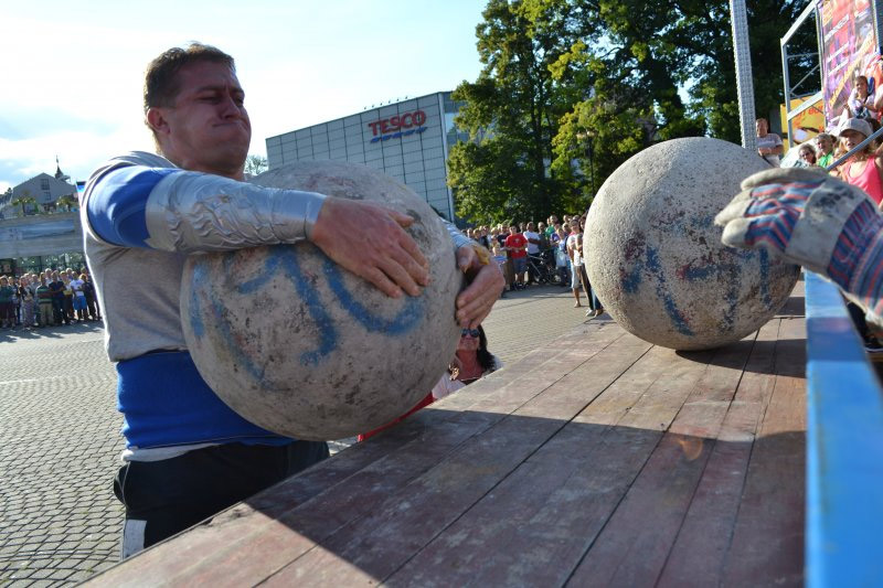 Evropsk� poh�r strongman� (�ilina) 2012