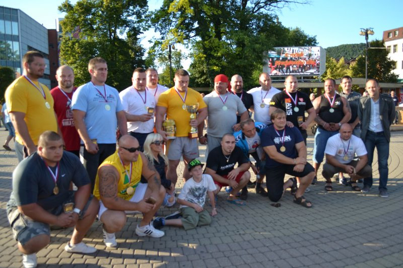Evropsk� poh�r strongman� (�ilina) 2012