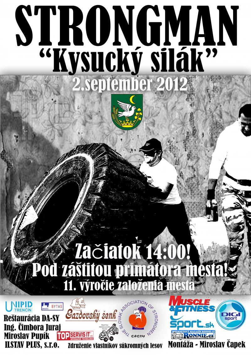 Kysuck� sil�k (Kr�sno nad Kysucou)