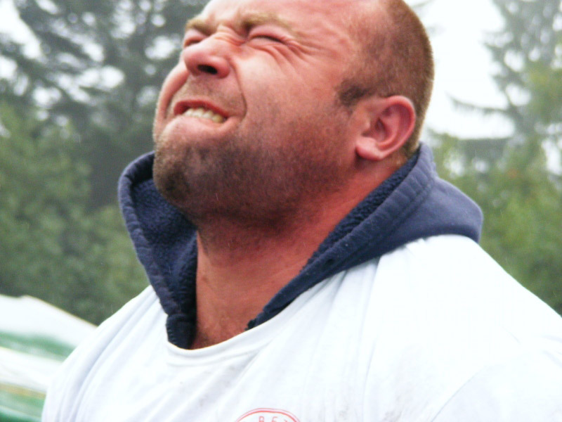 Beskydsk� strongman 2012