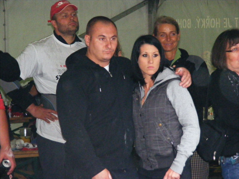 Beskydsk� strongman 2012