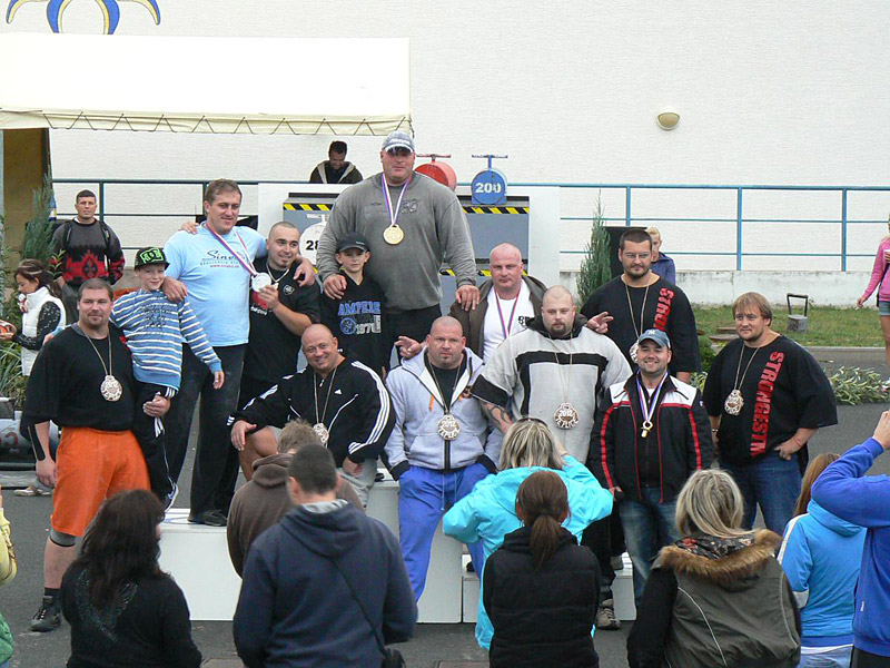 Teplick� Strongestman 2012