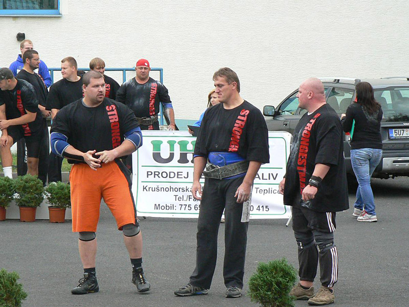 Teplick� Strongestman 2012