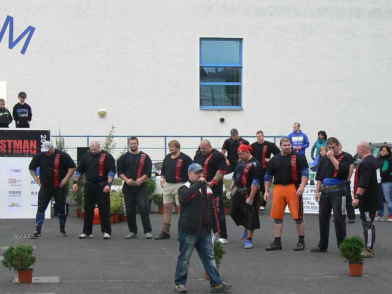 Teplick� Strongestman 2012