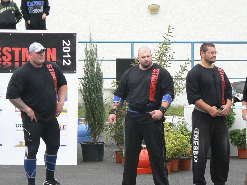 Teplick� Strongestman 2012