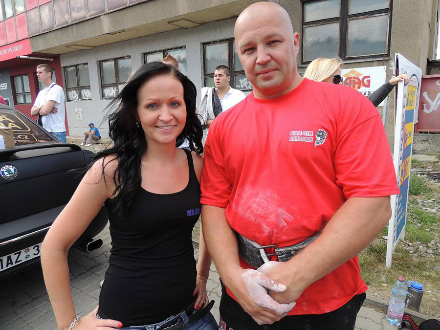 Strongman Cup & Tuning Party 2012