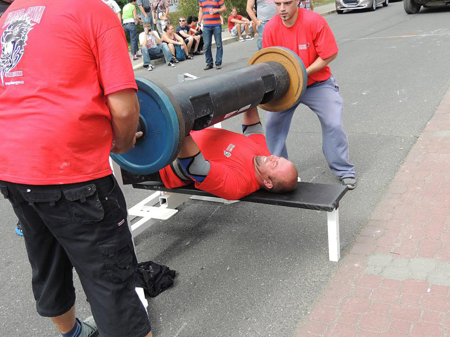 Strongman Cup & Tuning Party 2012