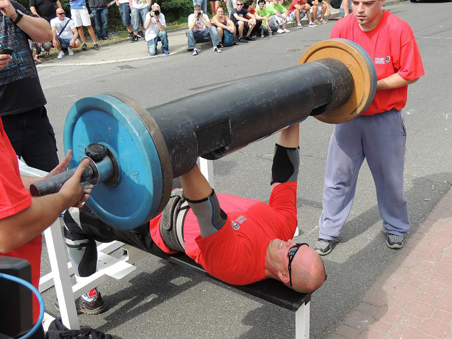 Strongman Cup & Tuning Party 2012