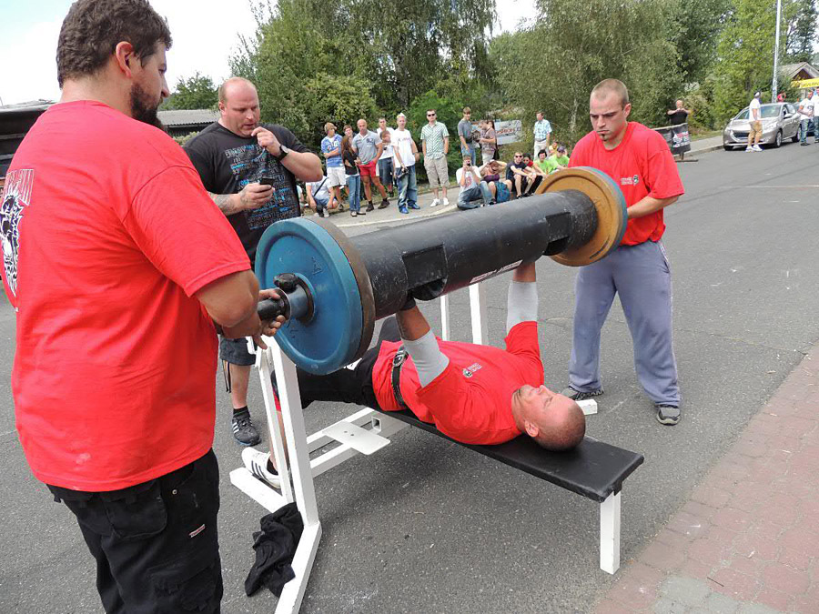 Strongman Cup & Tuning Party 2012