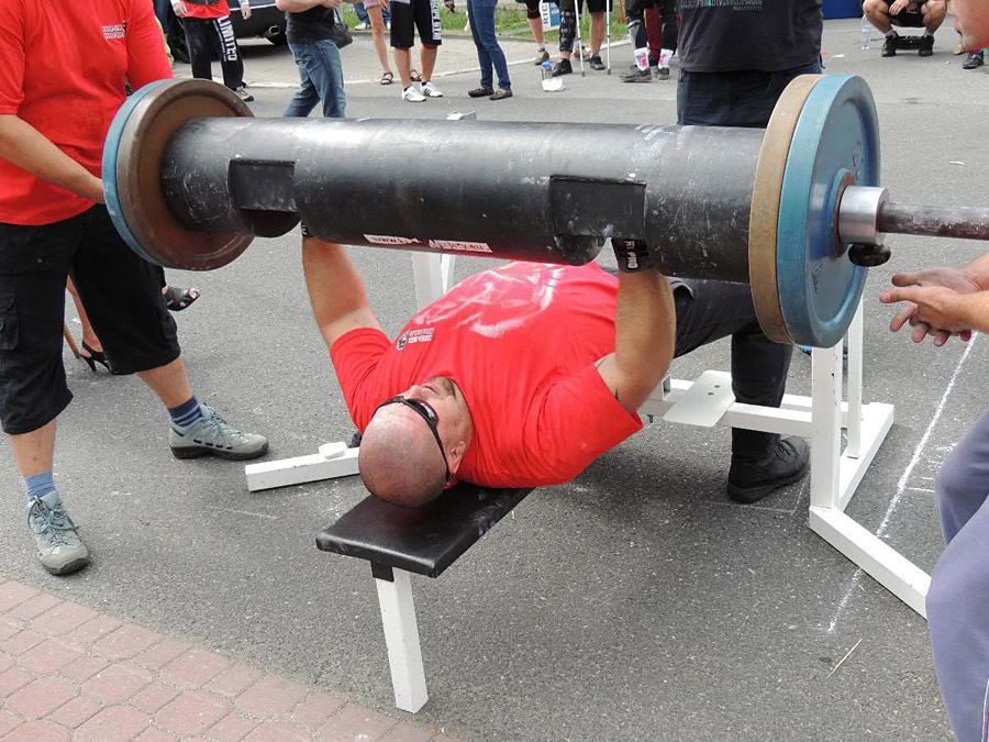 Strongman Cup & Tuning Party 2012